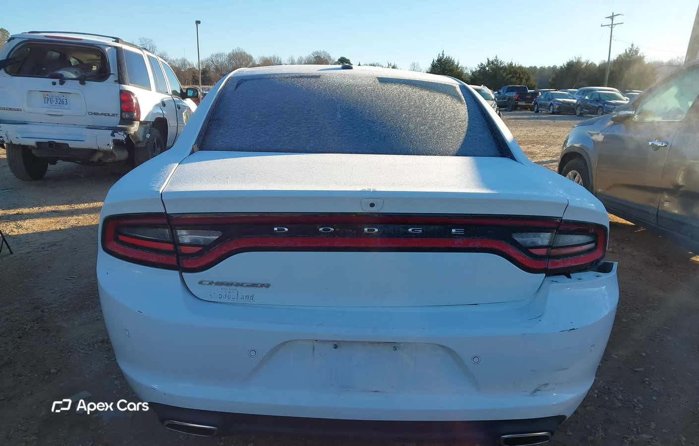 Dodge Charger 2020