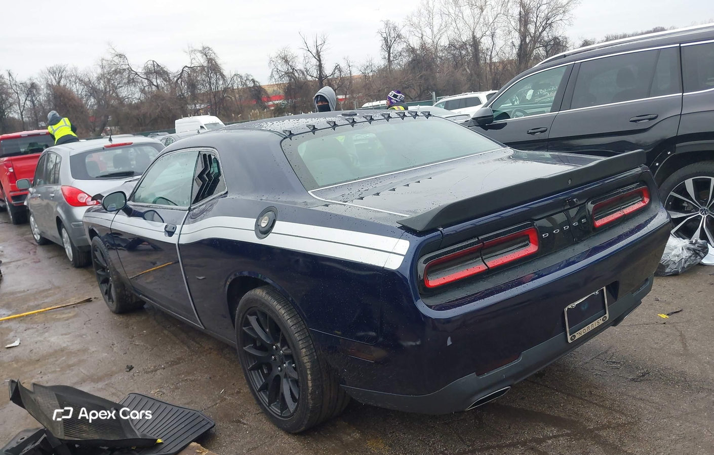 Dodge Challenger 2017