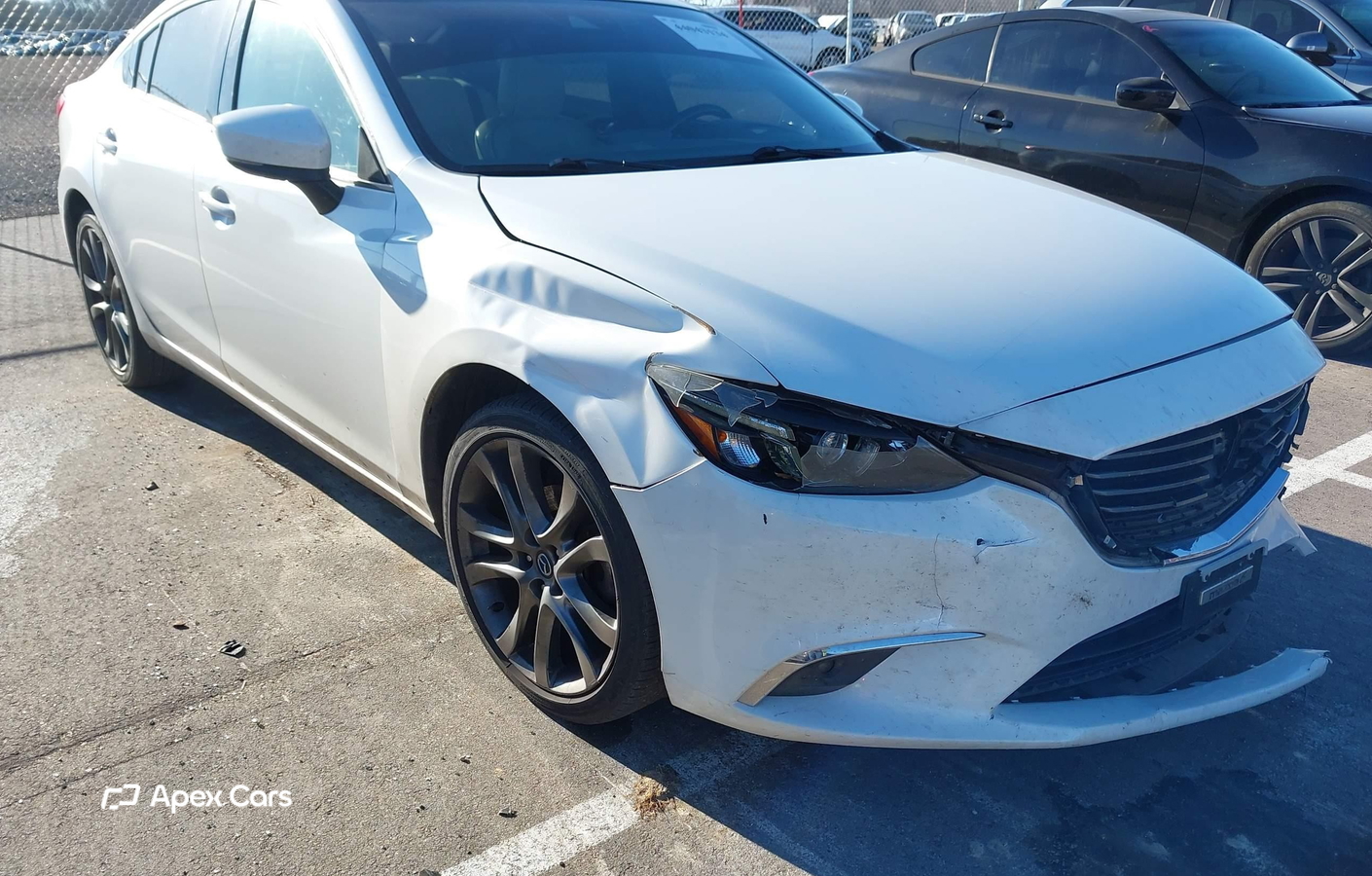 Mazda 6 2017