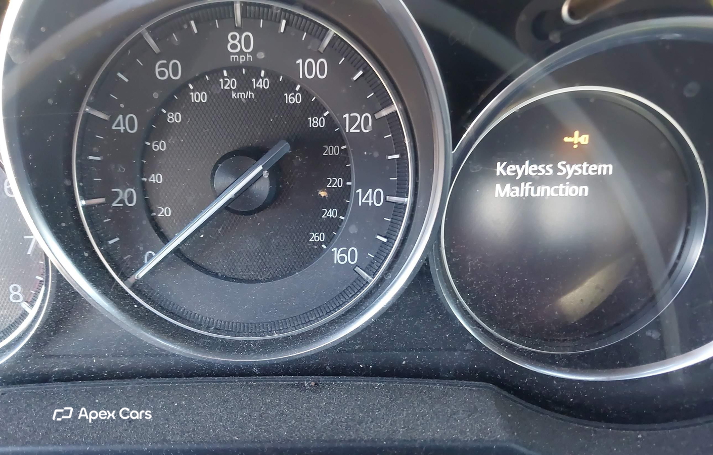 Mazda 6 2017