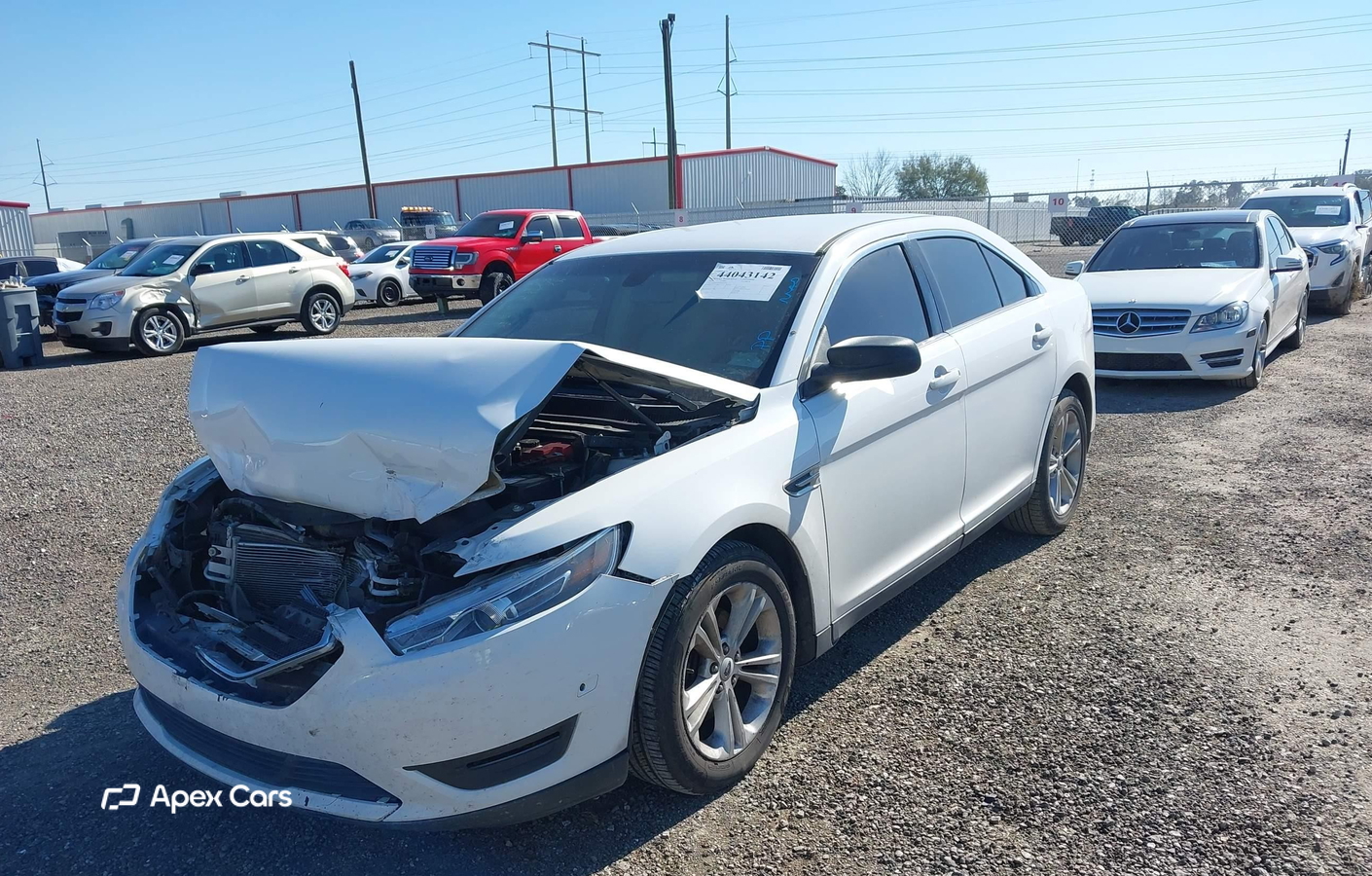 Ford Taurus 2018