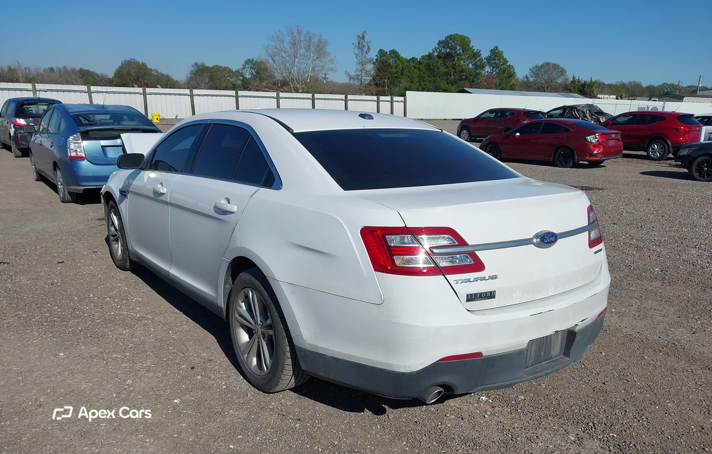Ford Taurus 2018