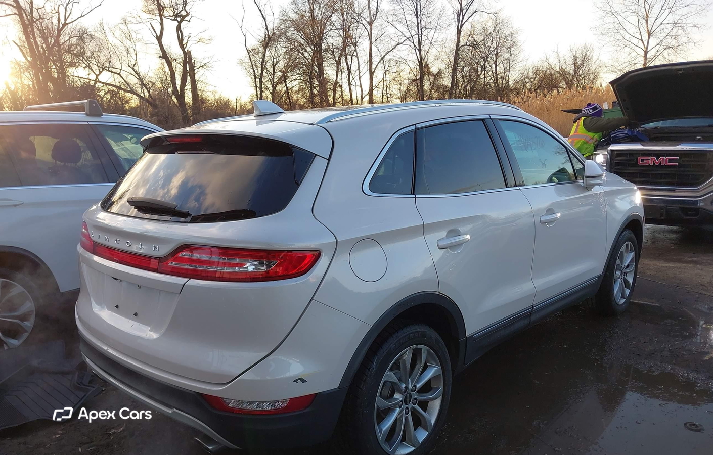 Lincoln MKC 2017