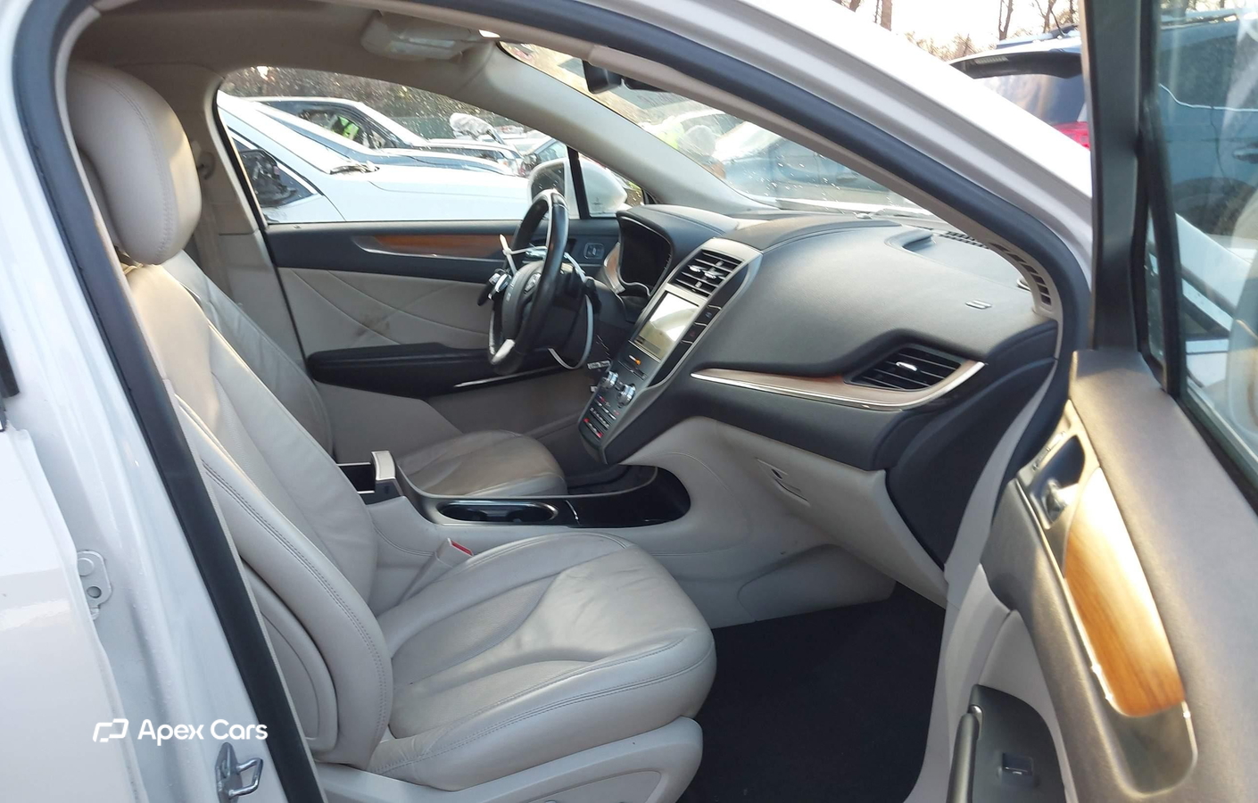 Lincoln MKC 2017