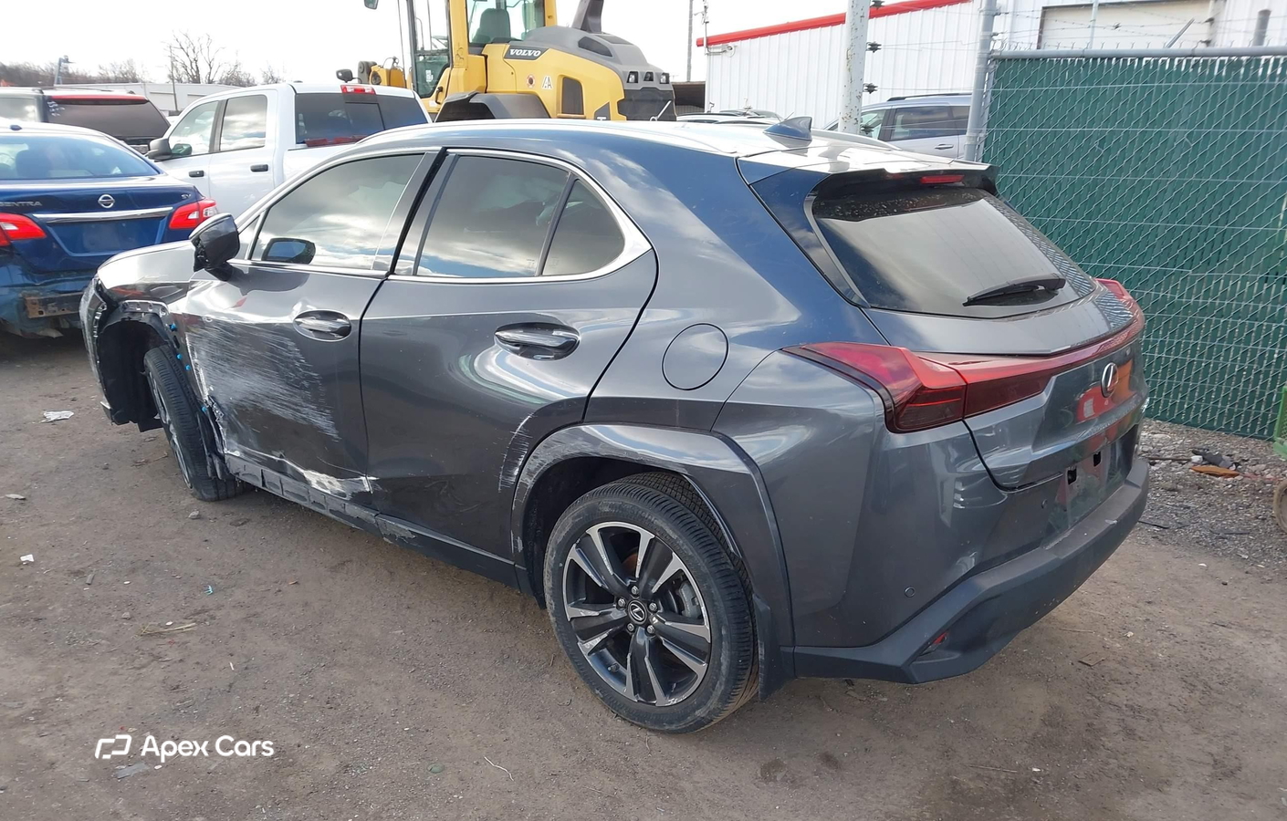 Lexus UX 2024