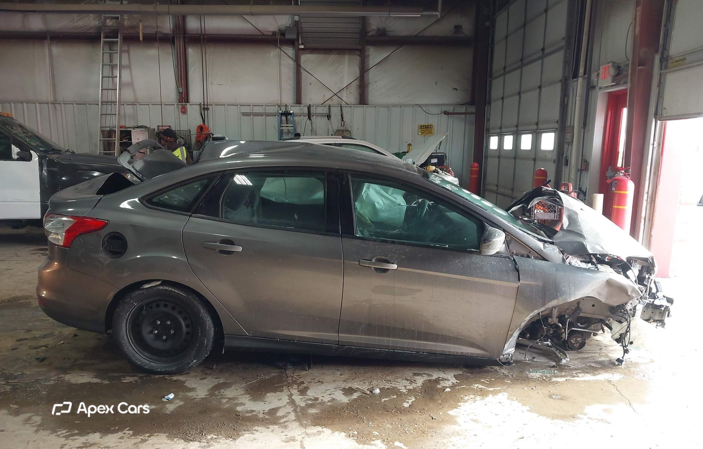 Ford Focus 2012