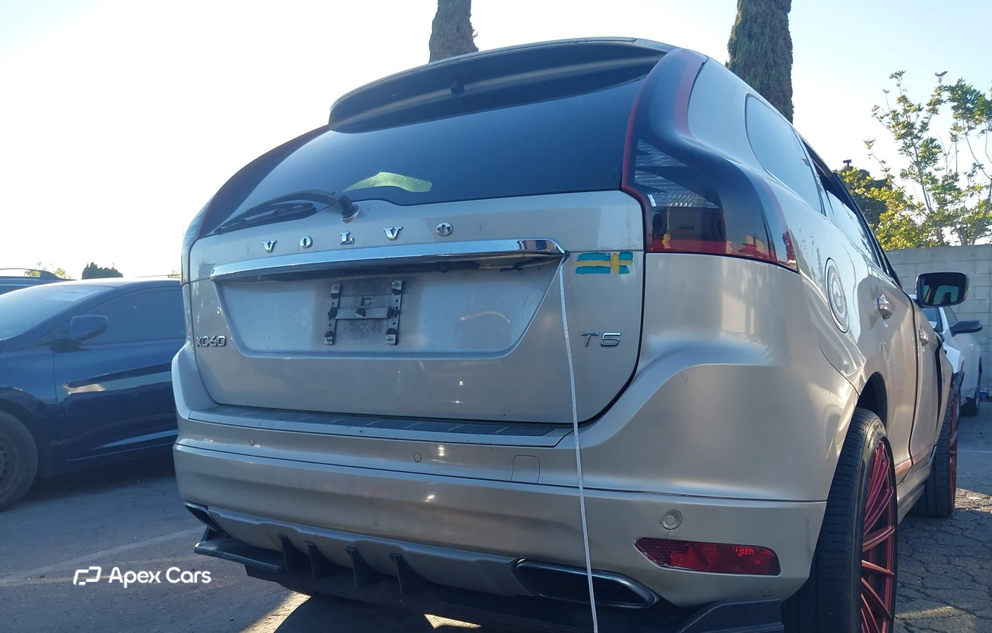 Volvo XC60 2017