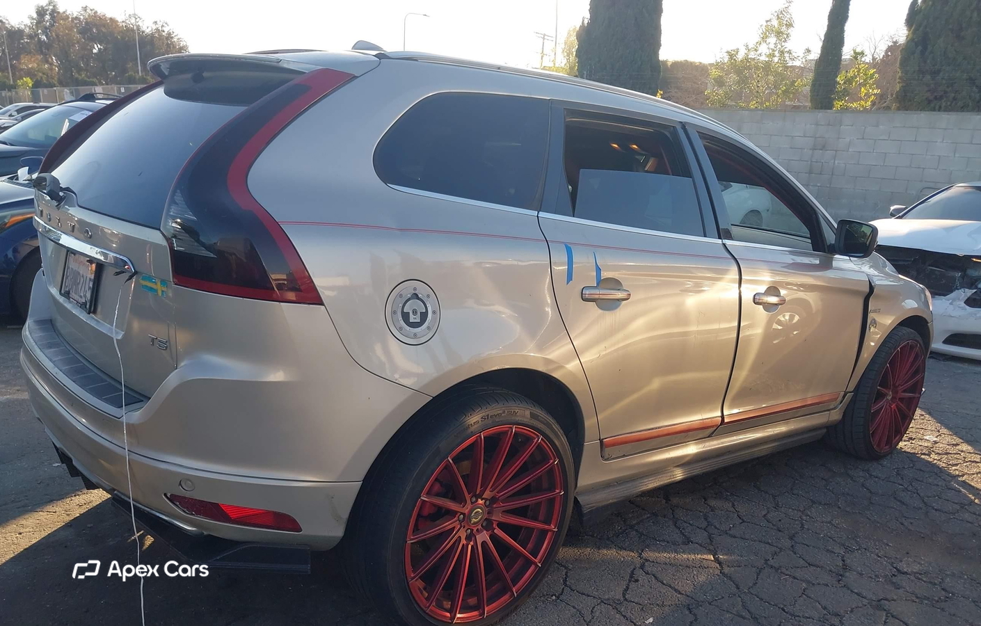 Volvo XC60 2017