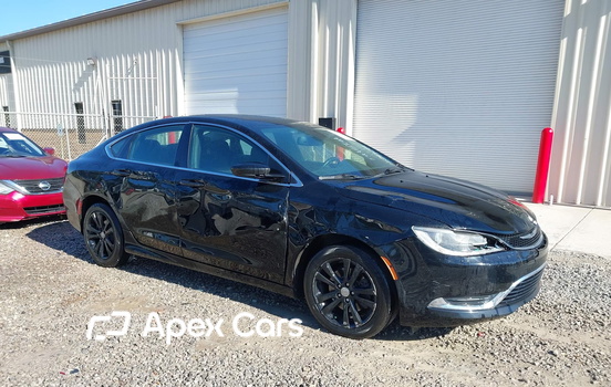 Chrysler 200 2016 - Image 1 of 11