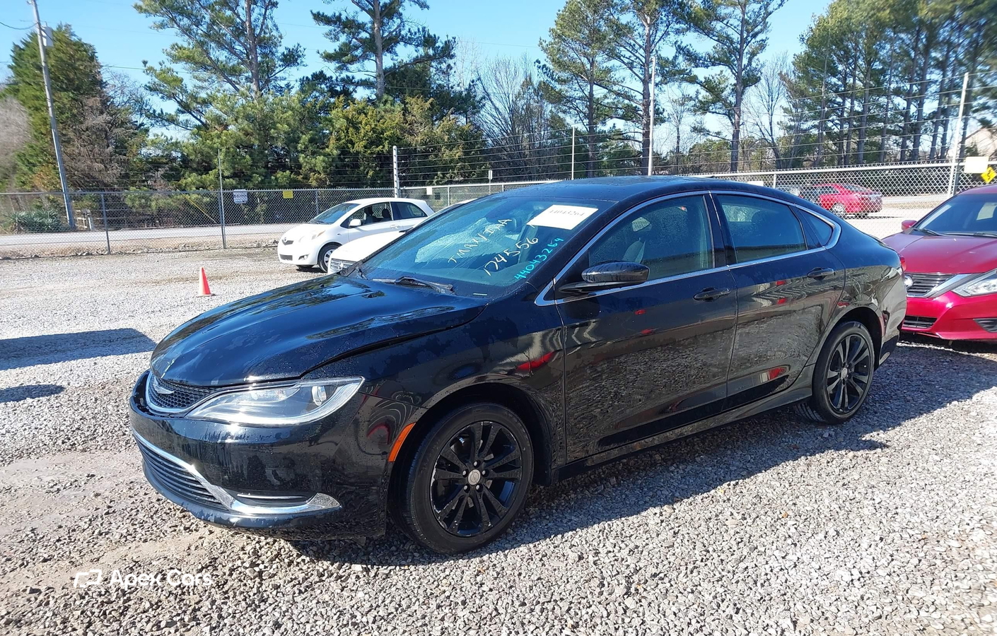 Chrysler 200 2016