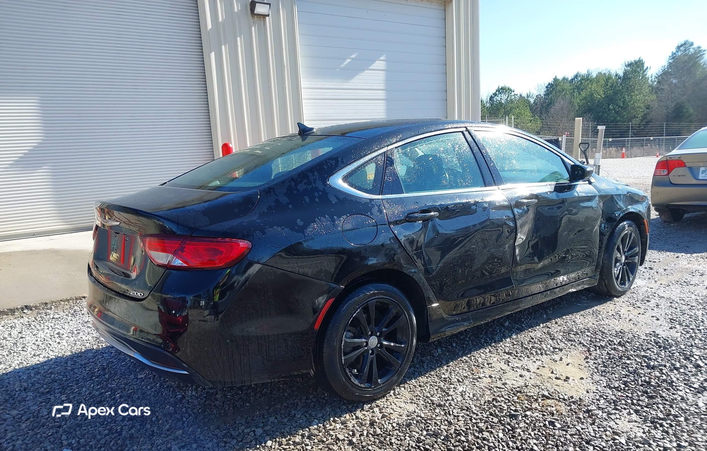 Chrysler 200 2016