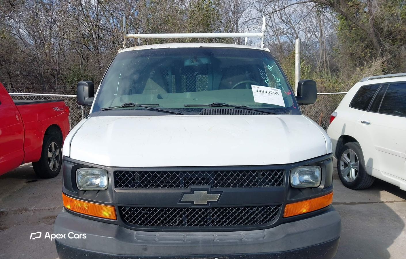 Chevrolet Express 2014