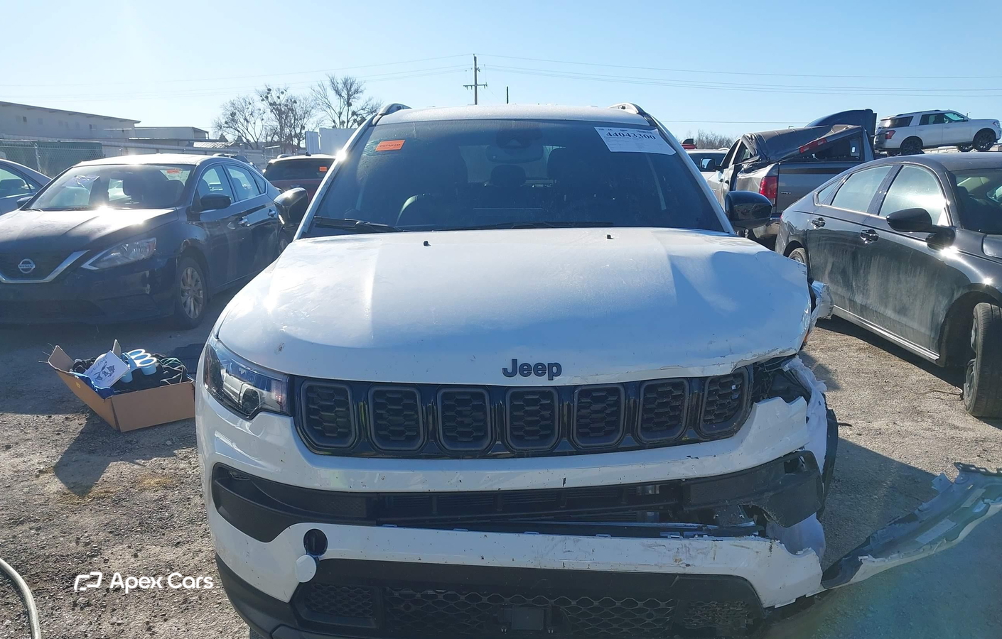 Jeep Compass 2026