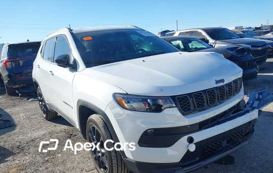 Jeep Compass 2026 - Image 1 of 17