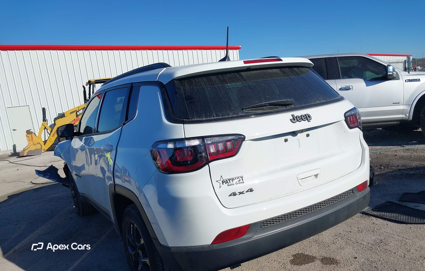 Jeep Compass 2026
