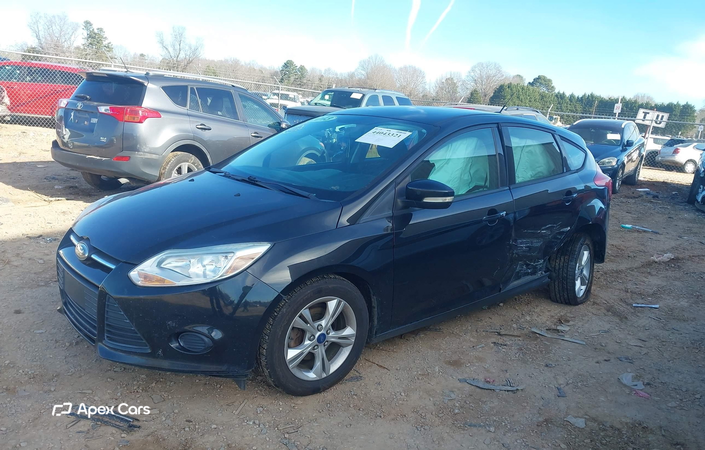 Ford Focus 2013