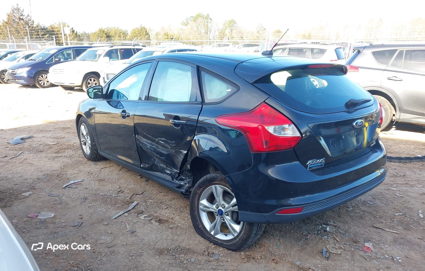 Ford Focus 2013
