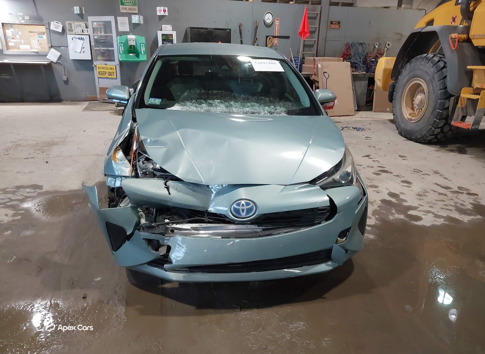 Toyota Prius 2017