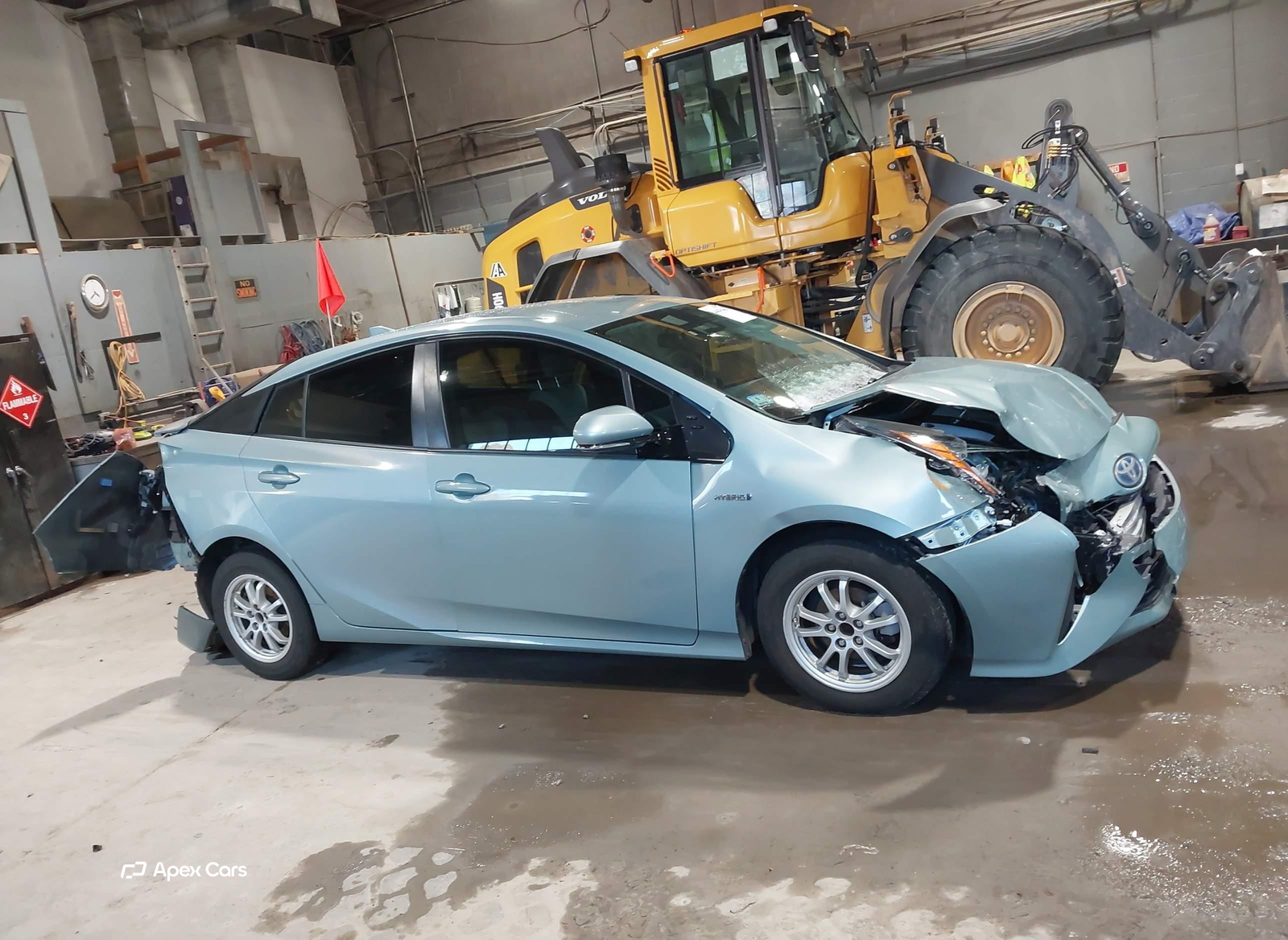 Toyota Prius 2017