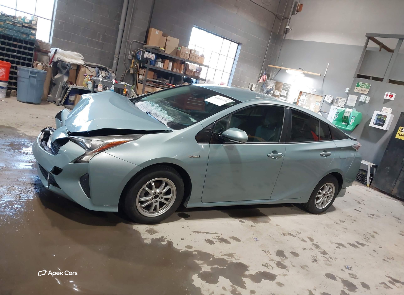 Toyota Prius 2017