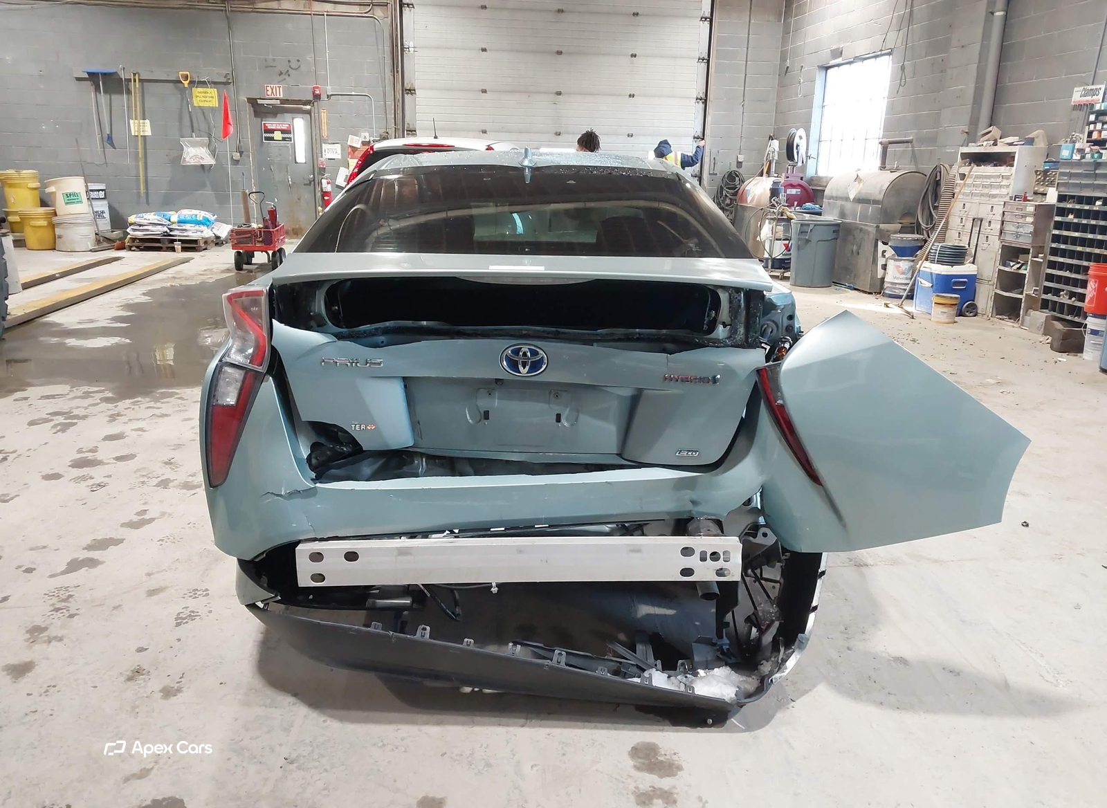 Toyota Prius 2017