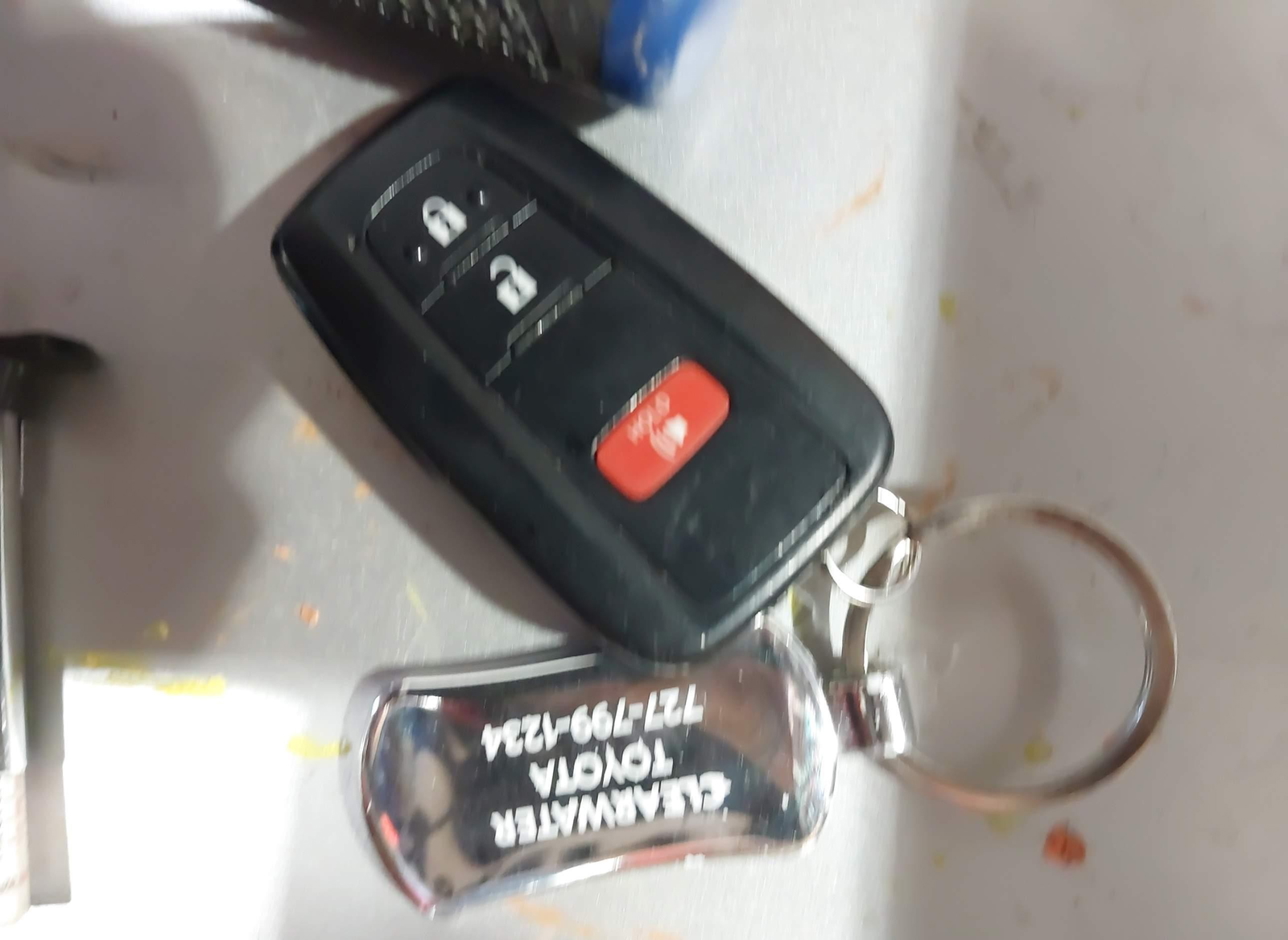 Toyota Prius 2017