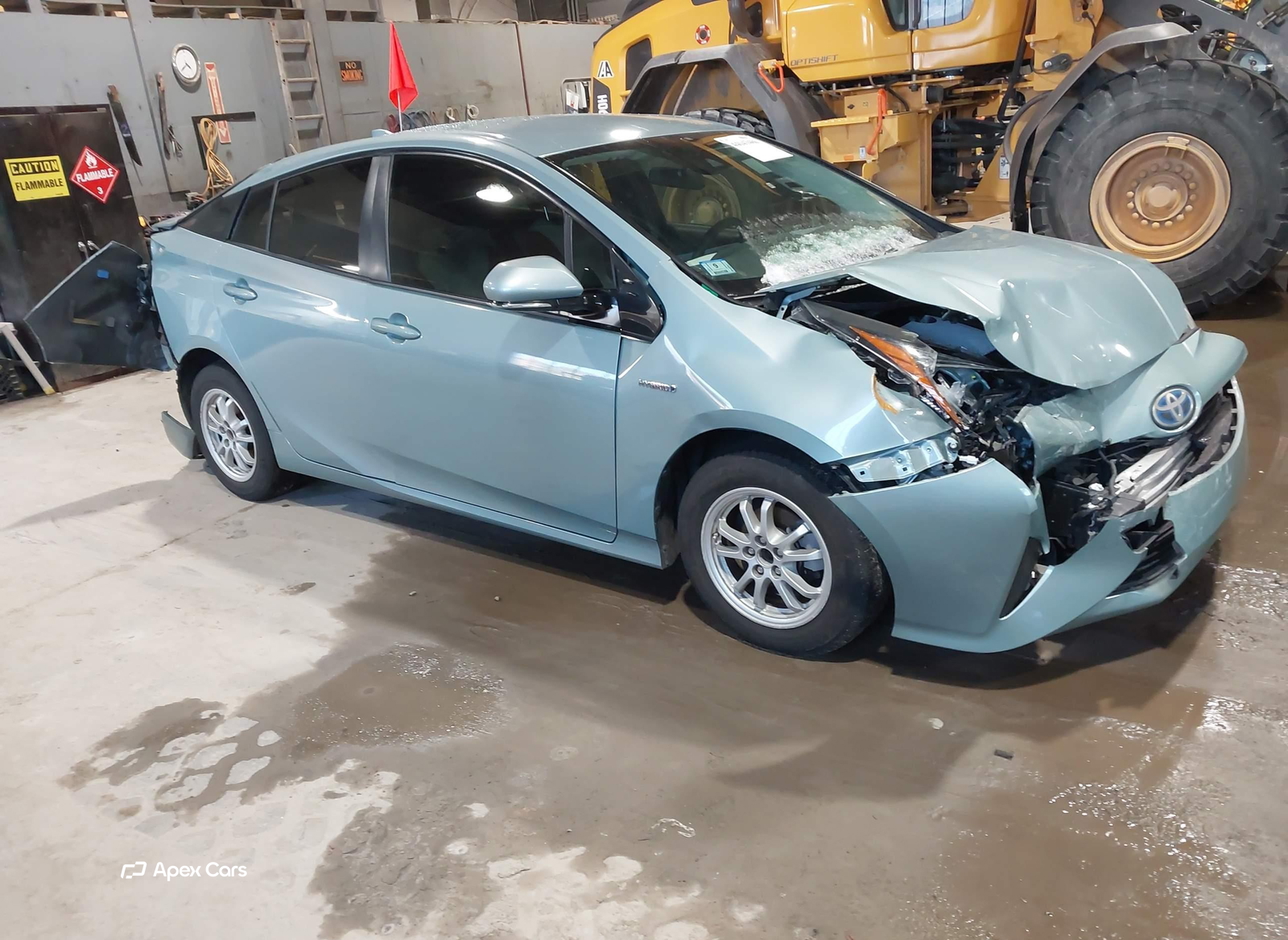 Toyota Prius 2017
