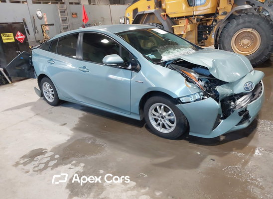 2017 Toyota Prius - Image 1 of 5