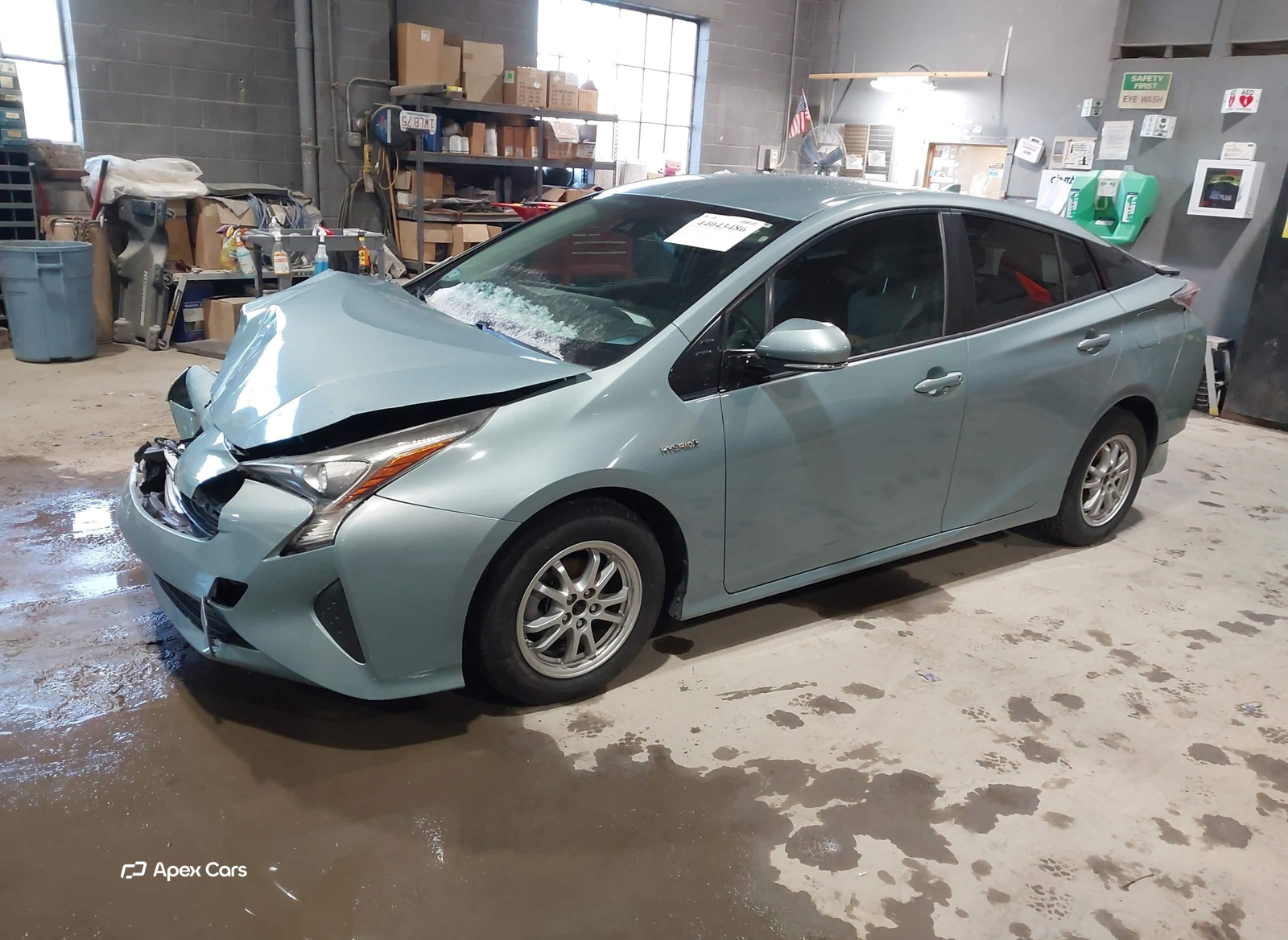 Toyota Prius 2017
