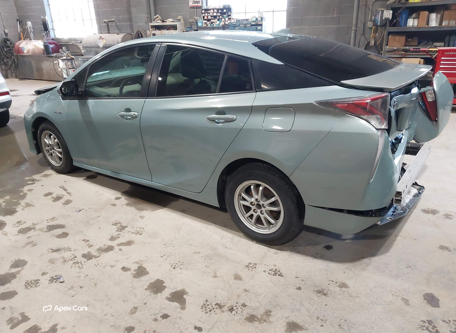 Toyota Prius 2017