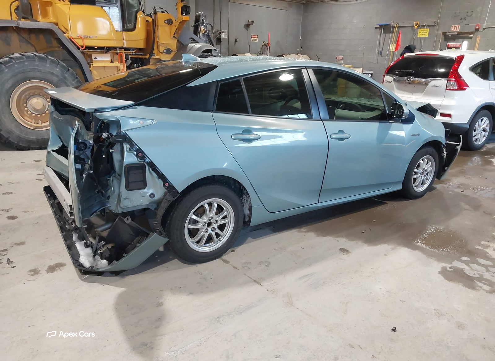 Toyota Prius 2017