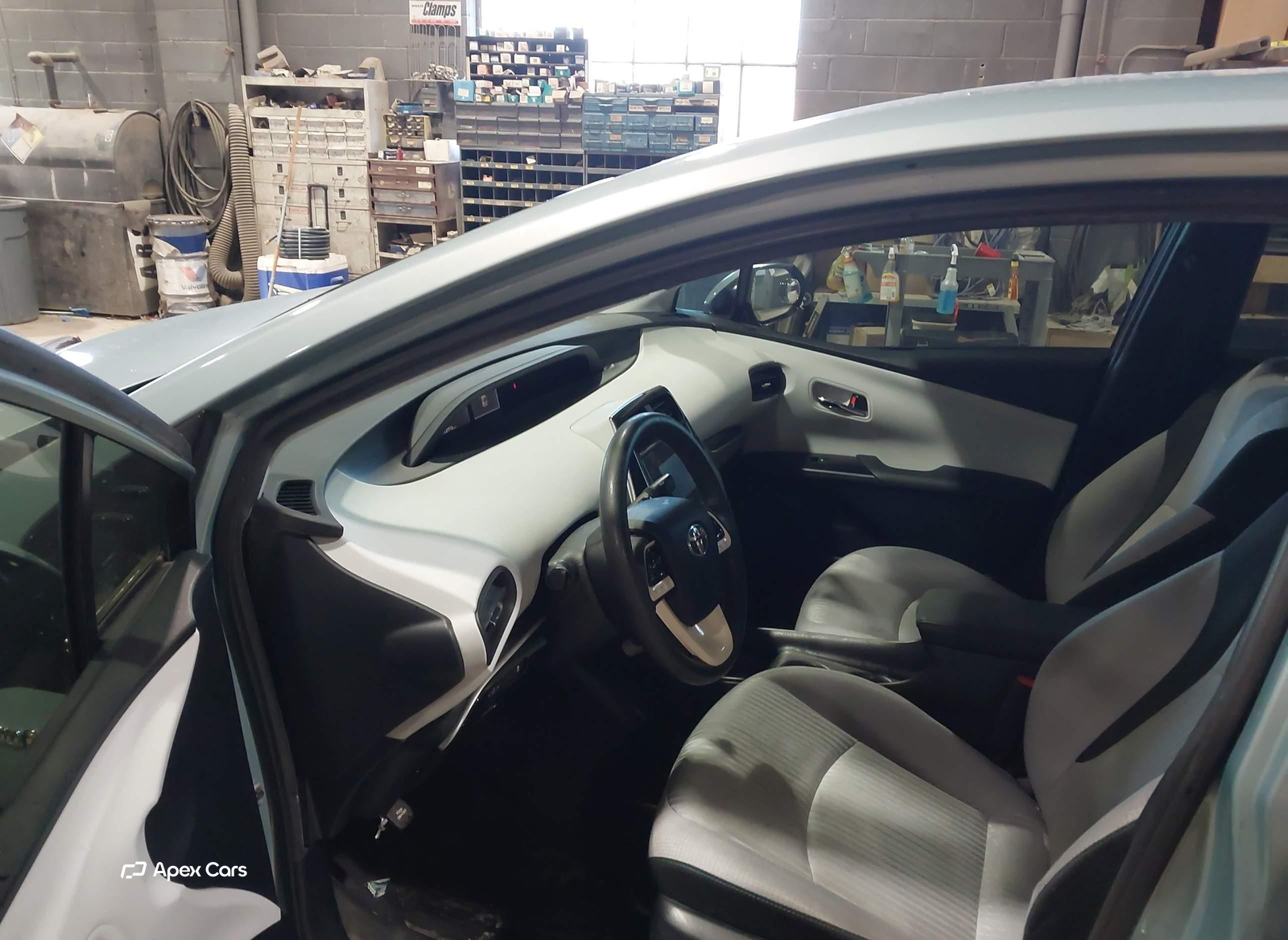 Toyota Prius 2017