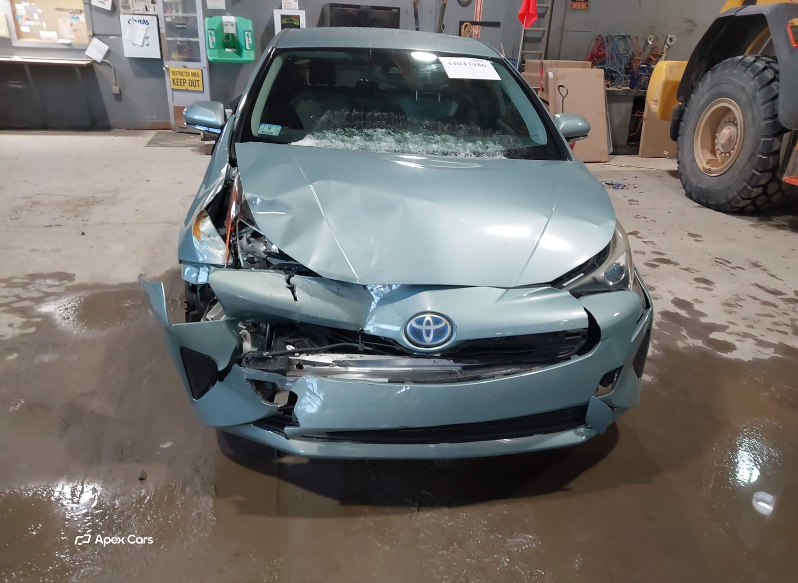 Toyota Prius 2017