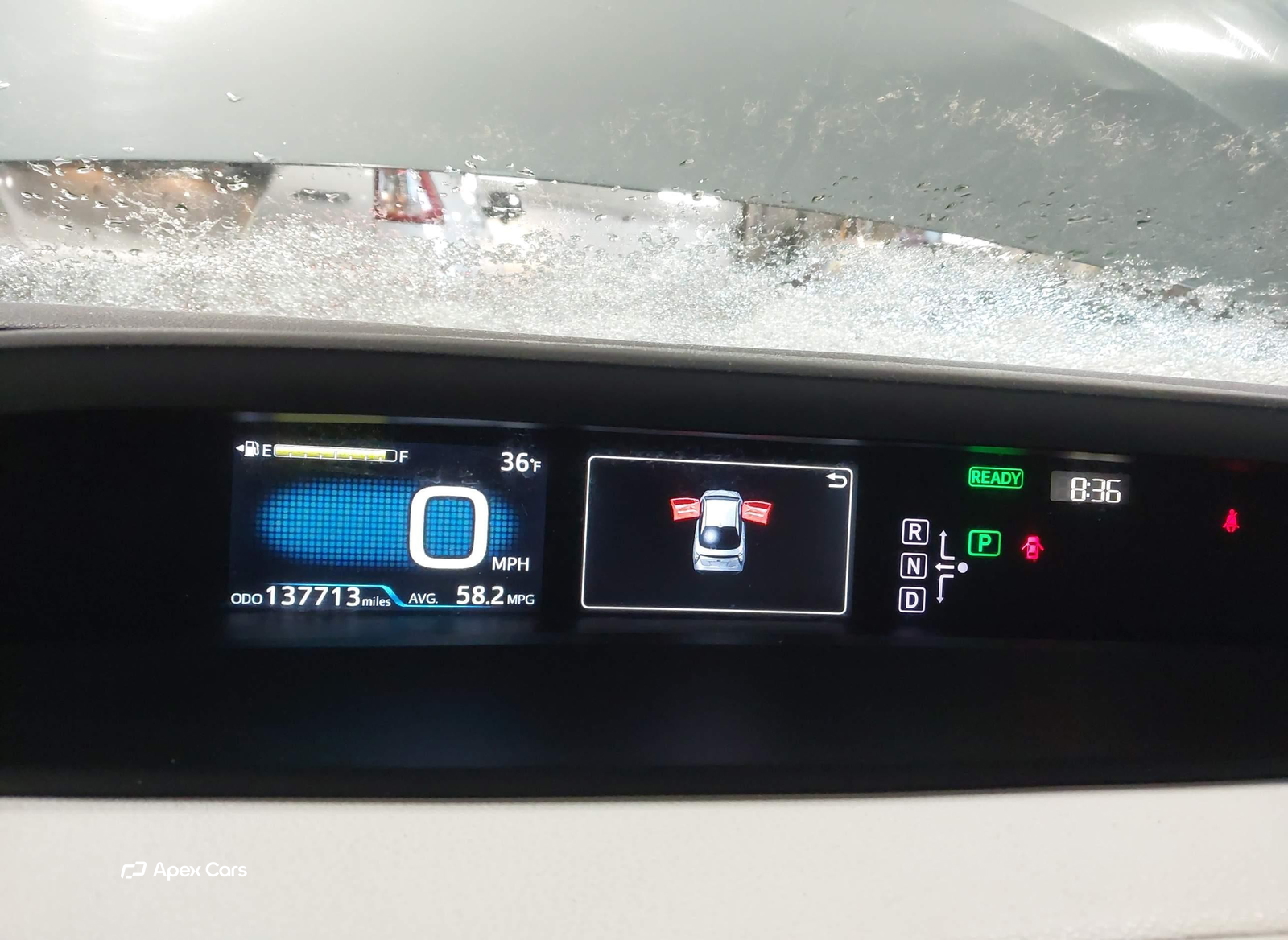 Toyota Prius 2017