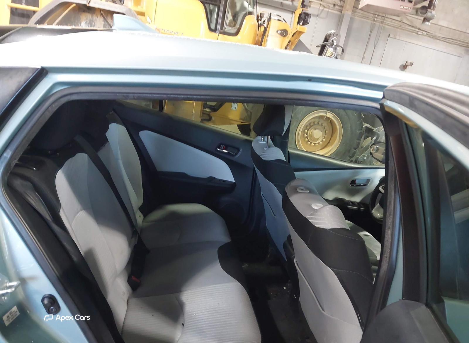 Toyota Prius 2017