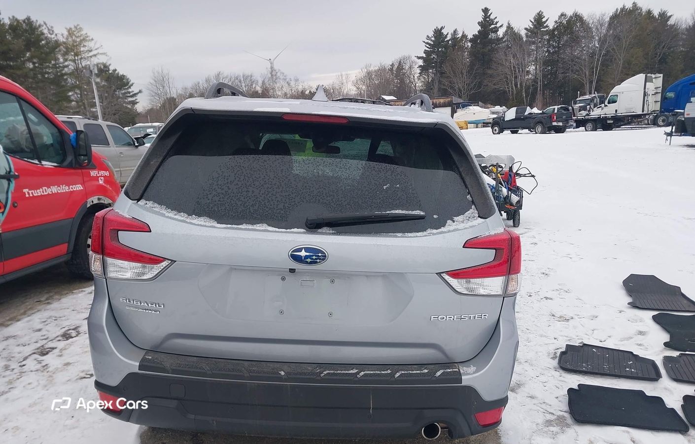 Subaru Forester 2022
