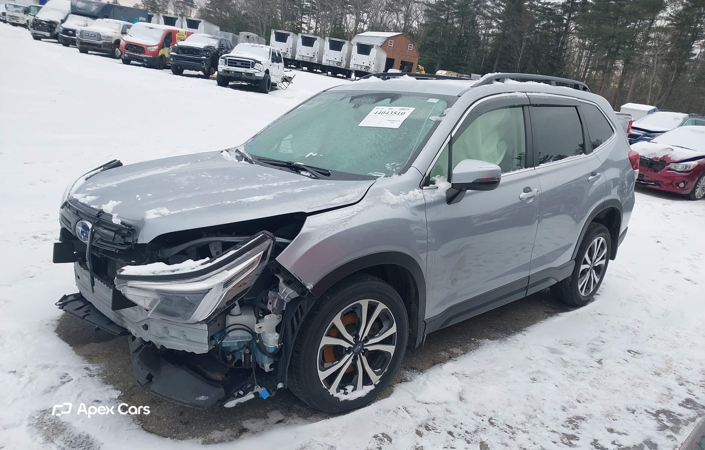 Subaru Forester 2022