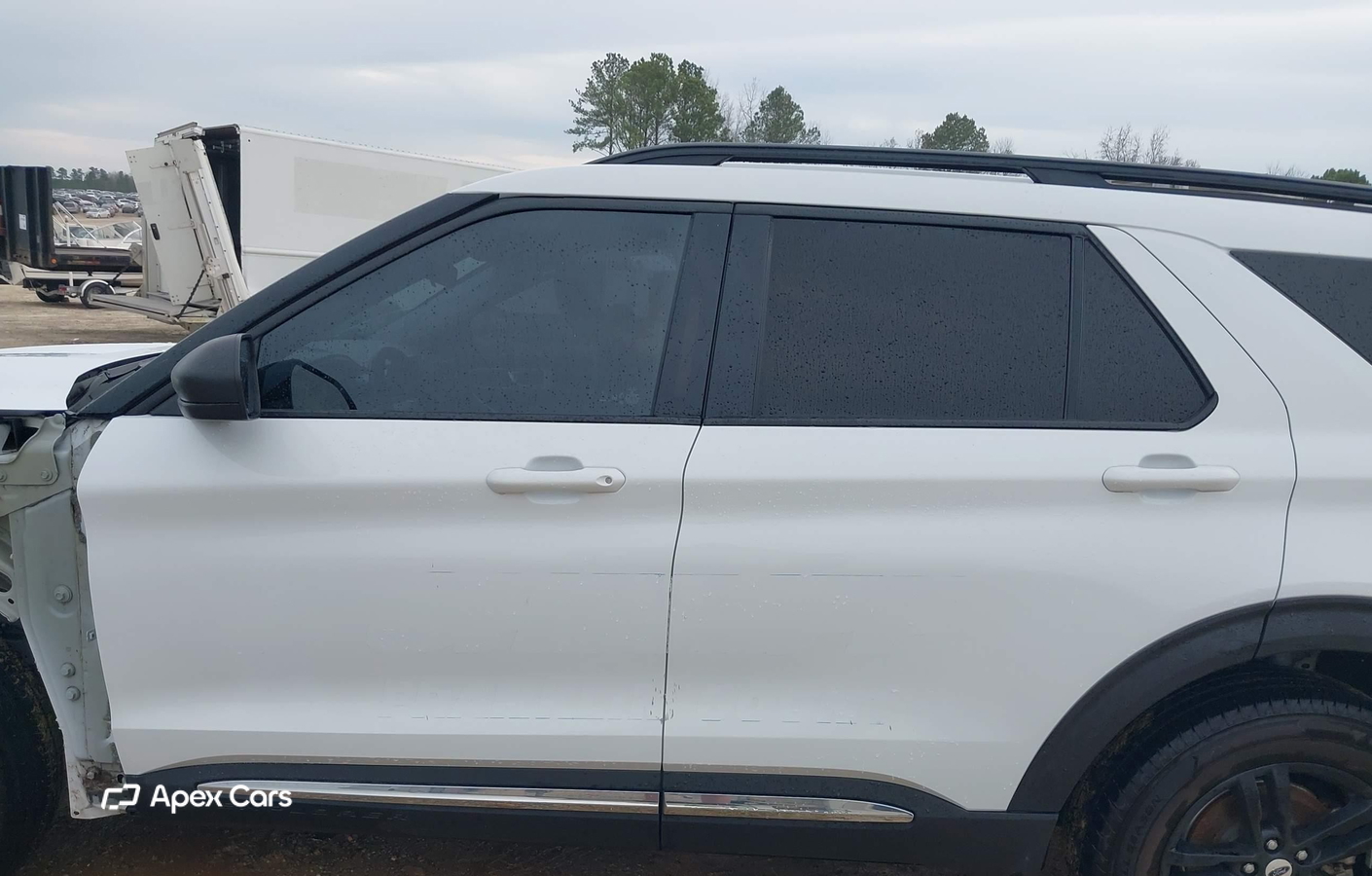 Ford Explorer 2021