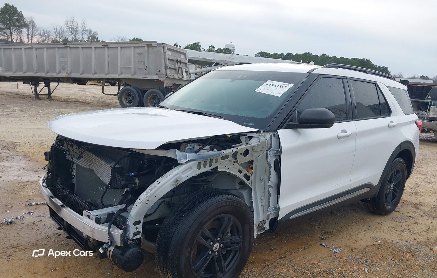Ford Explorer 2021