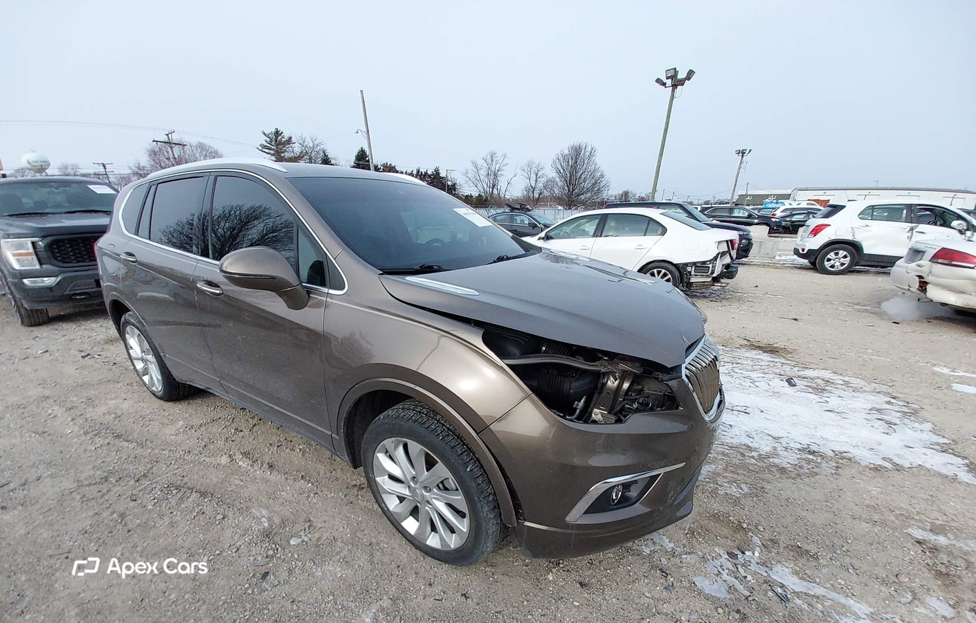 Buick Envision 2016