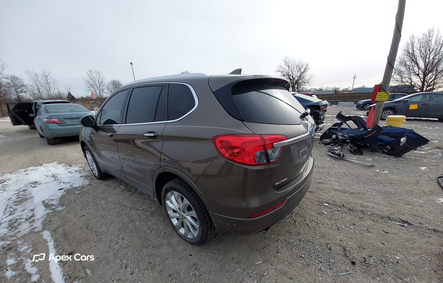 Buick Envision 2016