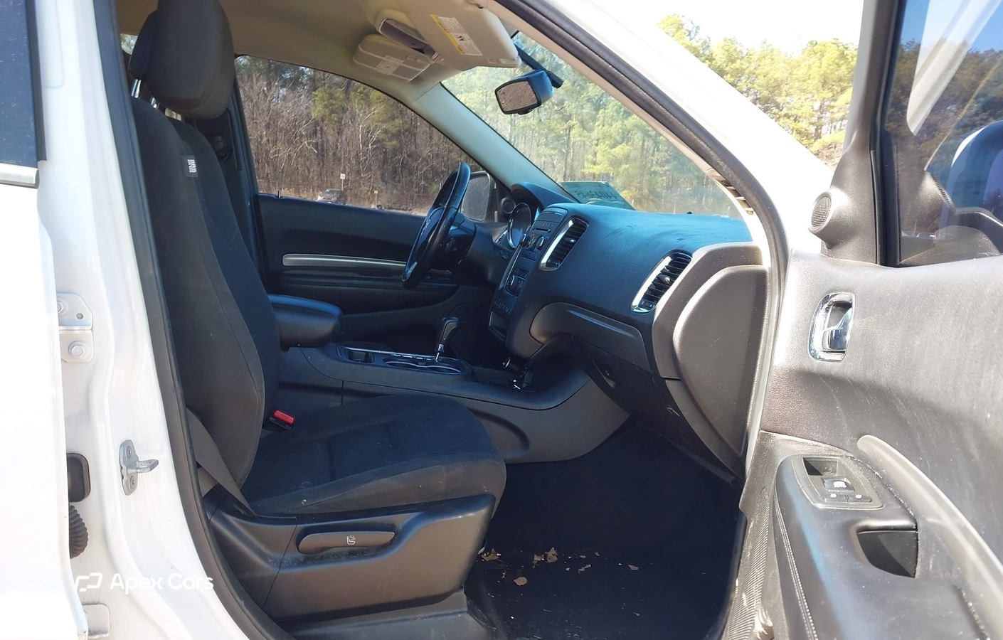 Dodge Durango 2013