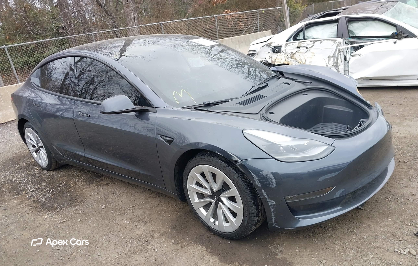Tesla Model 3 2023