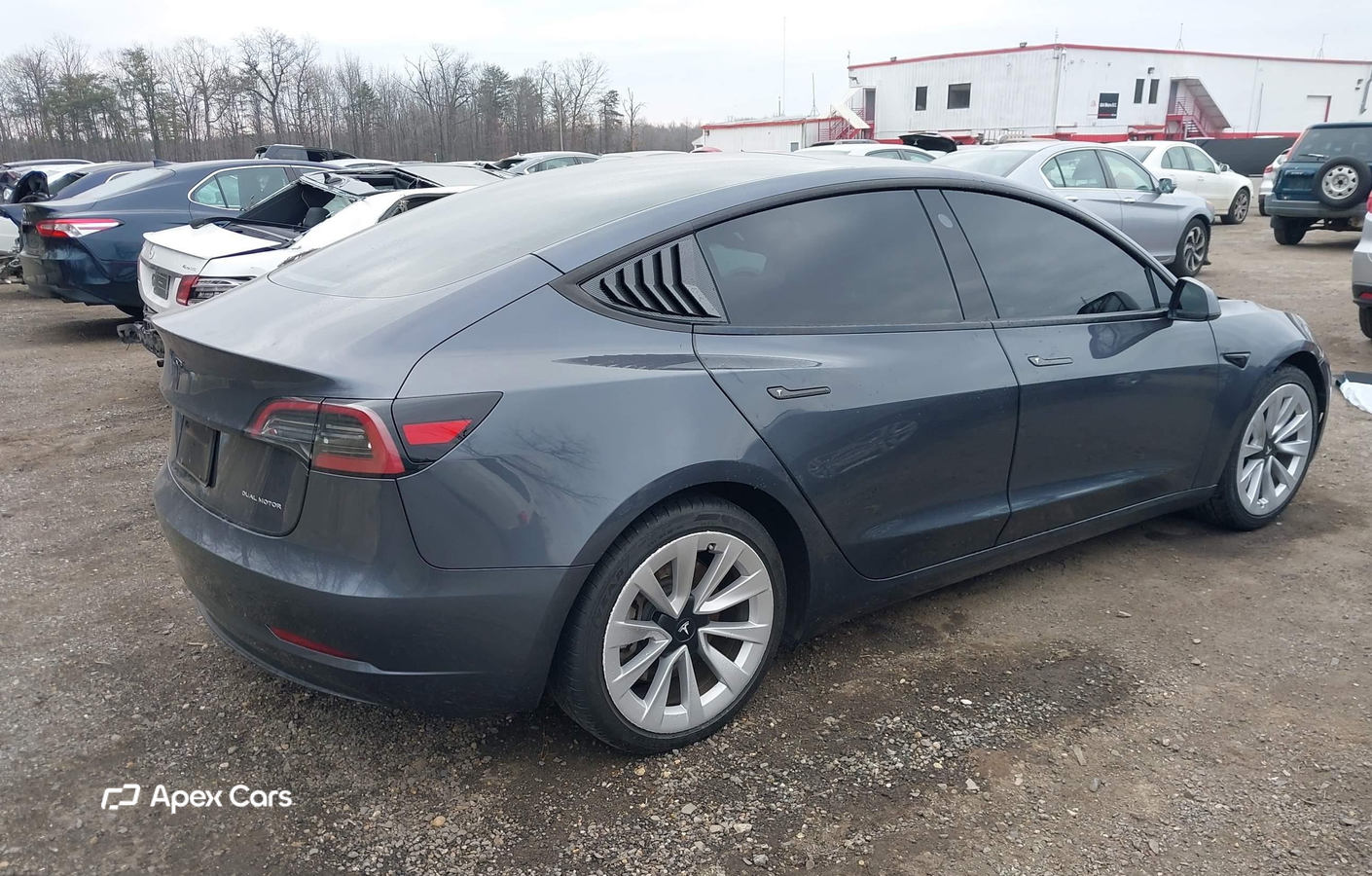 Tesla Model 3 2023