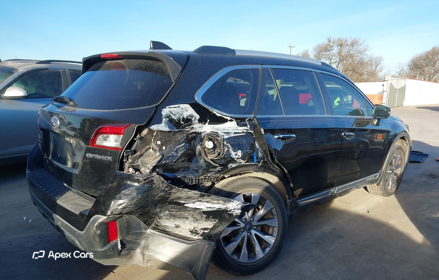 Subaru Outback 2019
