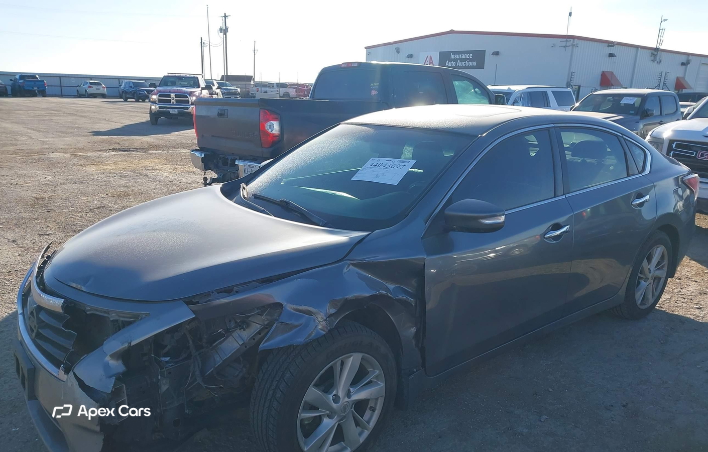 Nissan Altima 2015