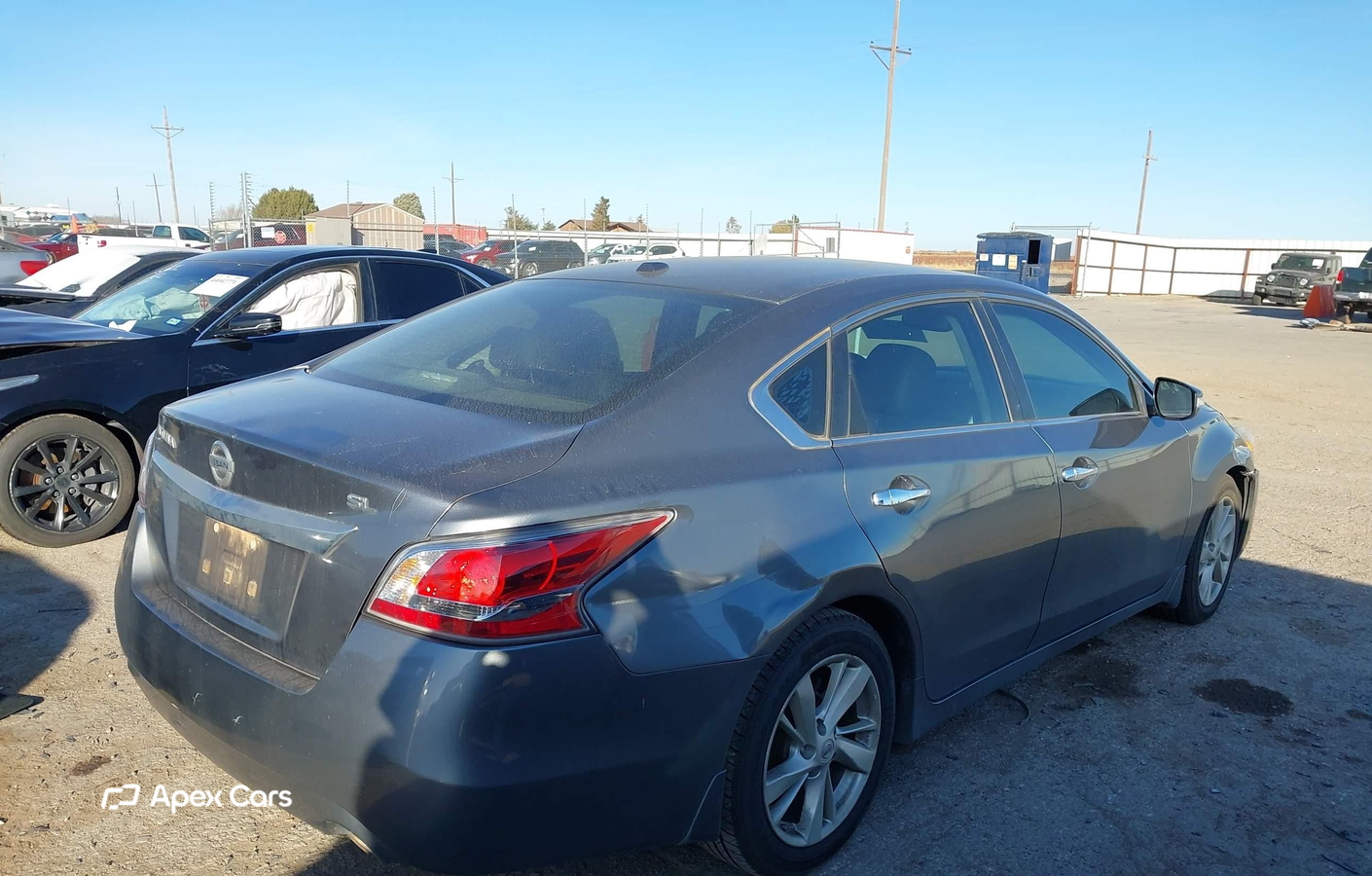 Nissan Altima 2015