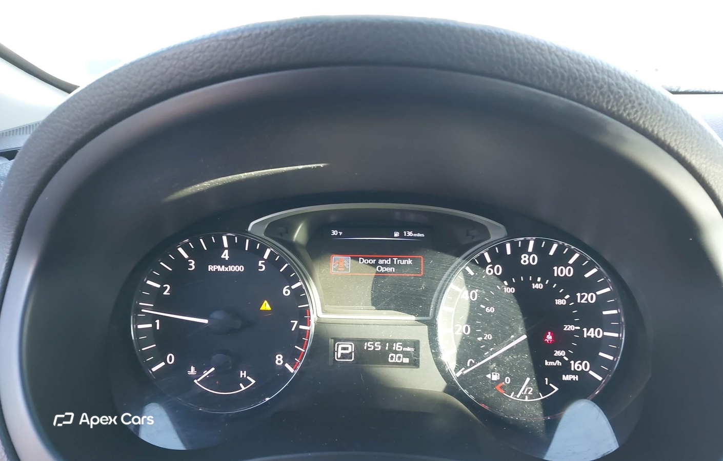 Nissan Altima 2015