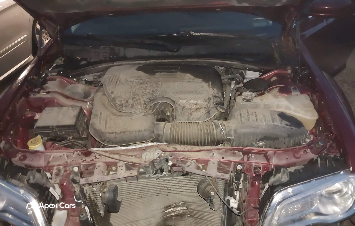 Chrysler 300 2017