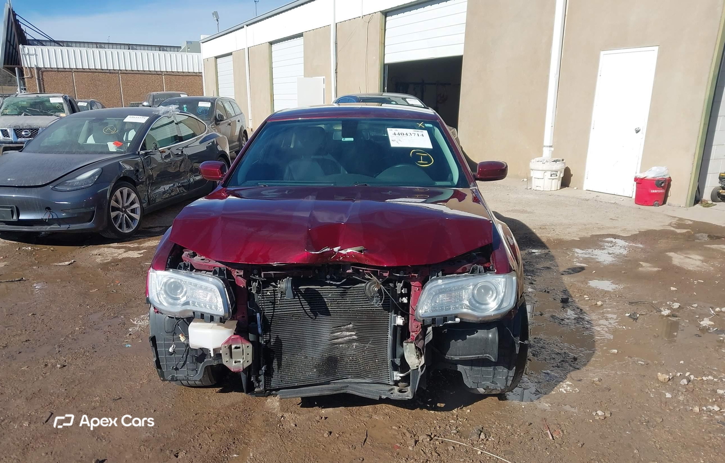 Chrysler 300 2017